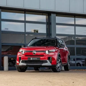 Citroen C3 Aircross