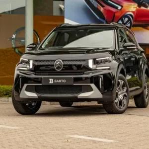 Citroen C3 Aircross