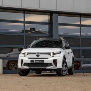 Citroen C3 Aircross 