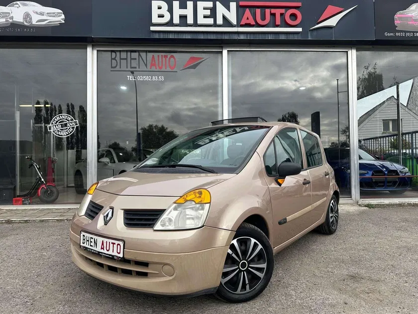 Renault Modus