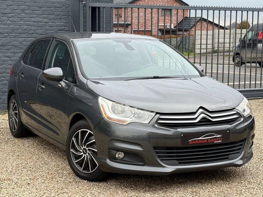 Citroen C4 – Image 19