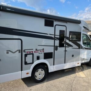 camping-car MC LOUIS MC4 SLIM 337 AUTOMATIQUE NEUF