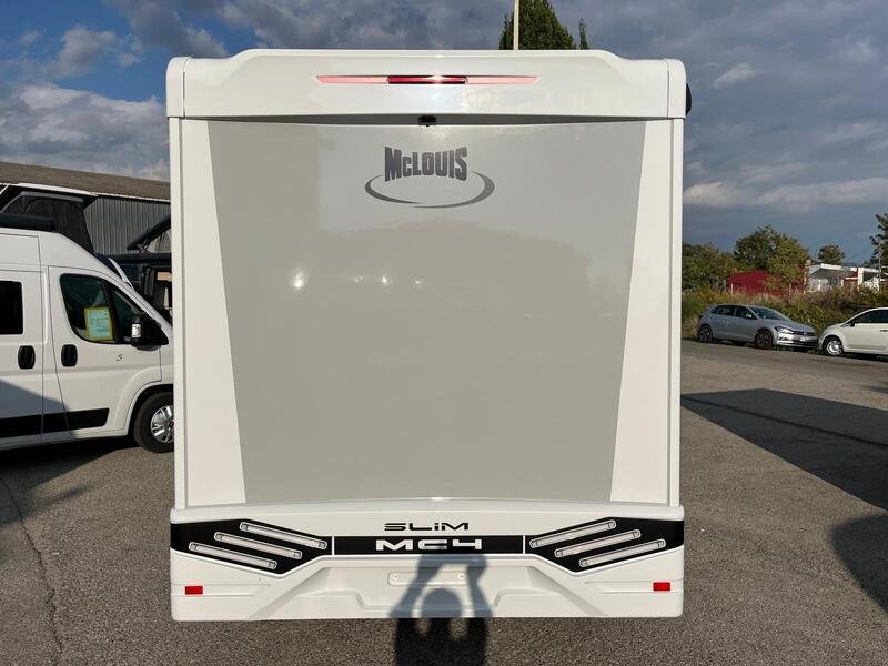 camping-car MC LOUIS MC4 SLIM 337 AUTOMATIQUE NEUF – Image 12