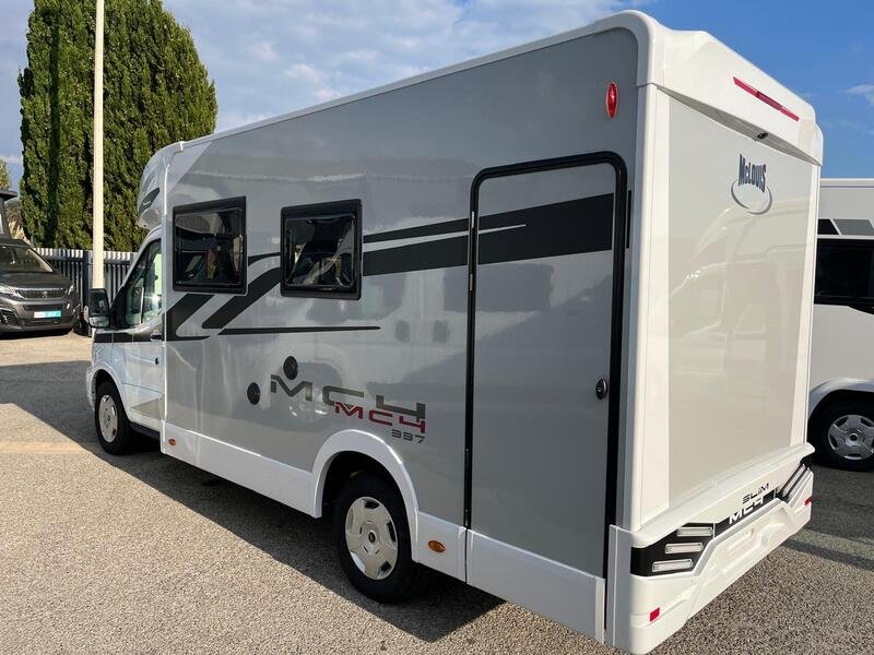 camping-car MC LOUIS MC4 SLIM 337 AUTOMATIQUE NEUF – Image 13