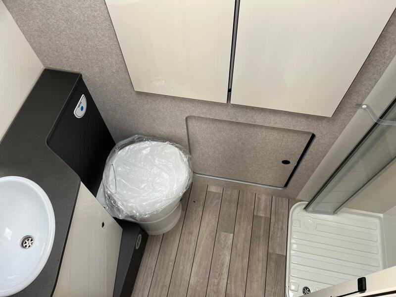 camping-car MC LOUIS MC4 SLIM 337 AUTOMATIQUE NEUF – Image 6