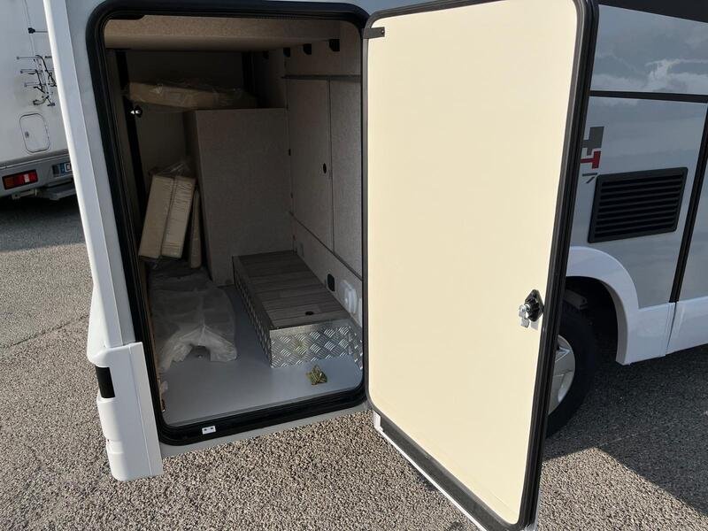 camping-car MC LOUIS MC4 SLIM 337 AUTOMATIQUE NEUF – Image 10