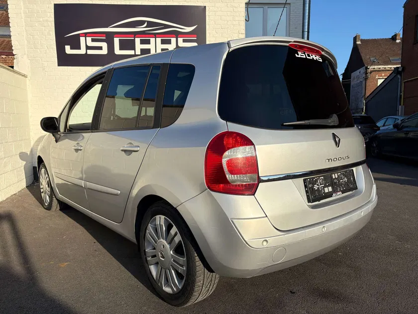 Renault Modus – Image 12