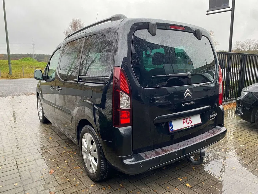 Citroen Berlingo – Image 27