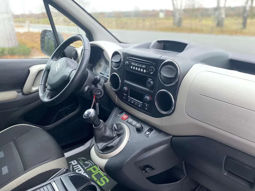 Citroen Berlingo – Image 17