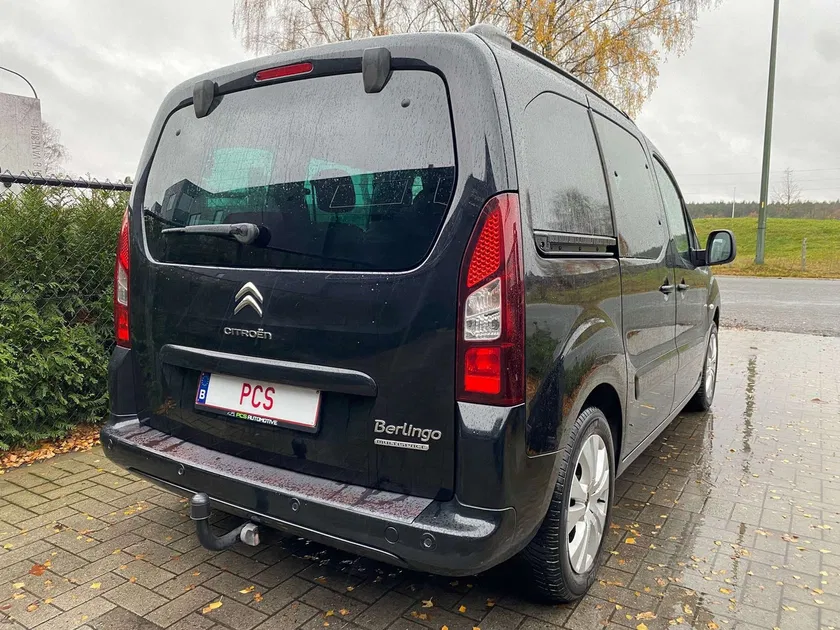 Citroen Berlingo – Image 29
