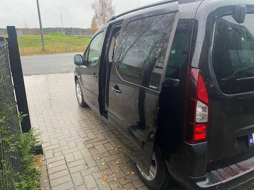 Citroen Berlingo – Image 20