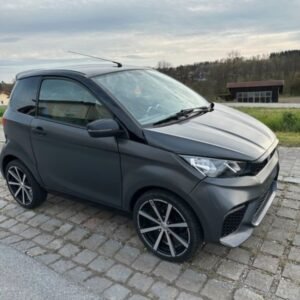 AIXAM CITY GTO