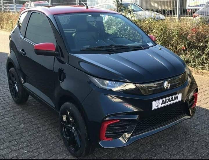 Aixam E-city Sport – Image 7
