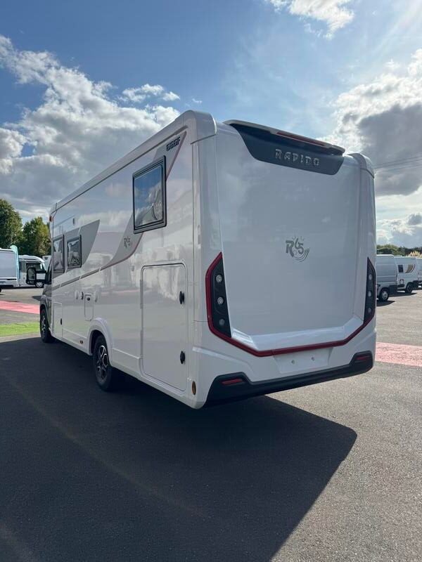 camping-car RAPIDO 666F Edition 65ans NEUF – Image 3