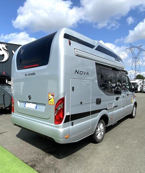 camping-car poids lourd LA STRADA NOVA M OCCASION – Image 11