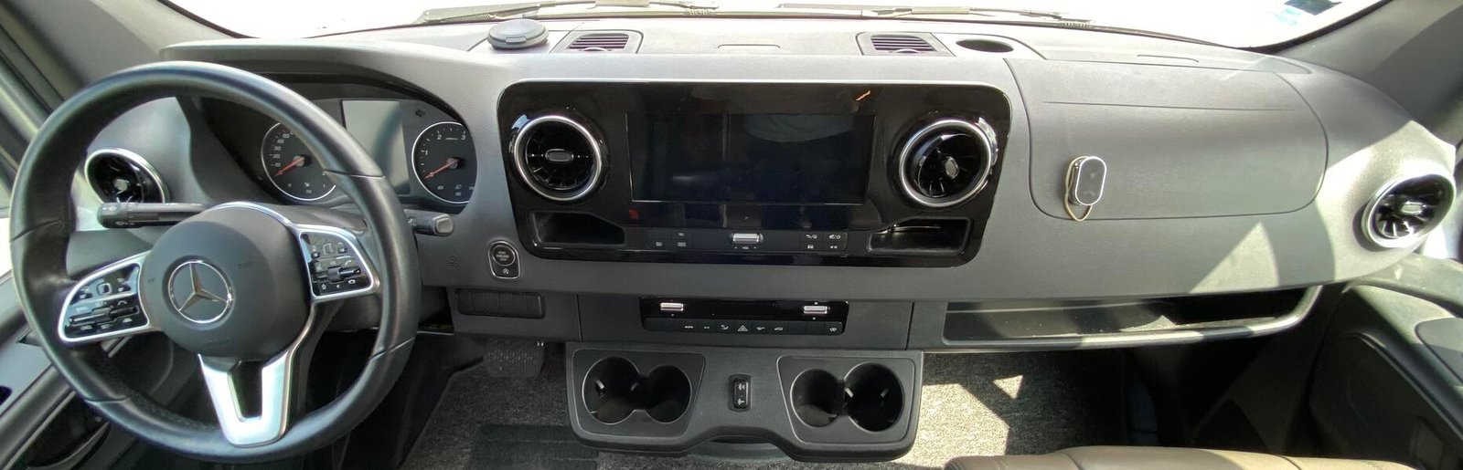 camping-car poids lourd LA STRADA NOVA M OCCASION – Image 15
