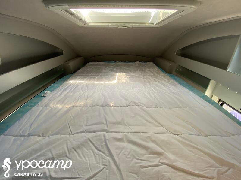 camping-car poids lourd LA STRADA NOVA M OCCASION – Image 5