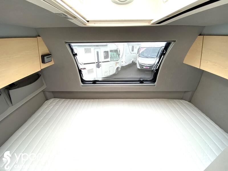 camping-car poids lourd LA STRADA NOVA M OCCASION – Image 6