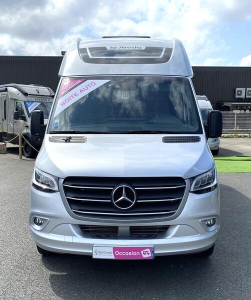 camping-car poids lourd LA STRADA NOVA M OCCASION – Image 7