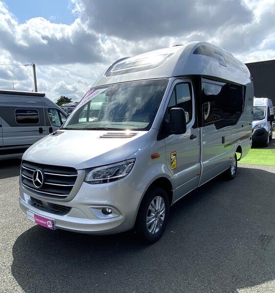 camping-car poids lourd LA STRADA NOVA M OCCASION – Image 8