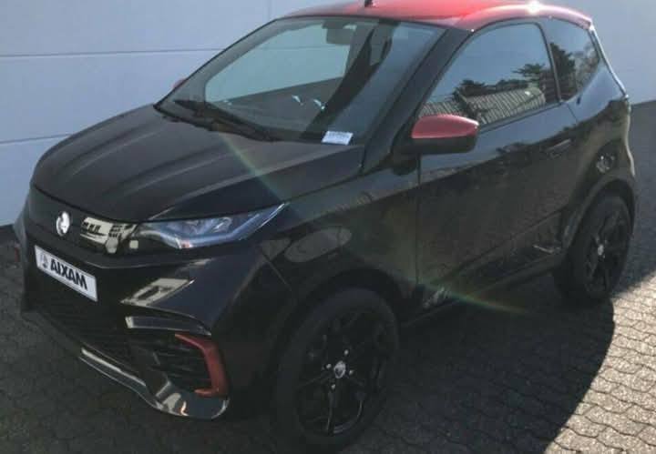 Aixam E-city Sport – Image 11