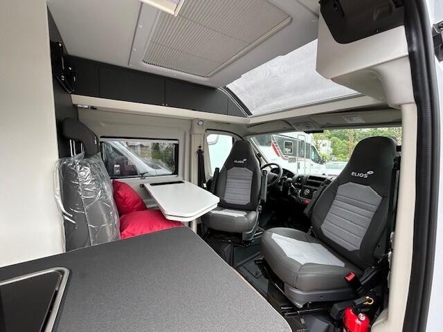 fourgon ELIOS 54T SKYLIFT 2024 NEUF – Image 4