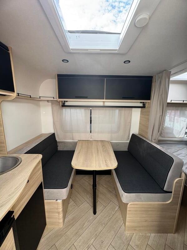 caravane STERCKEMAN 410 CP SPORT EDITION NEUF – Image 6