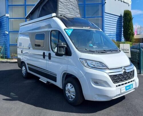 fourgon ELIOS 54T SKYLIFT NEUF