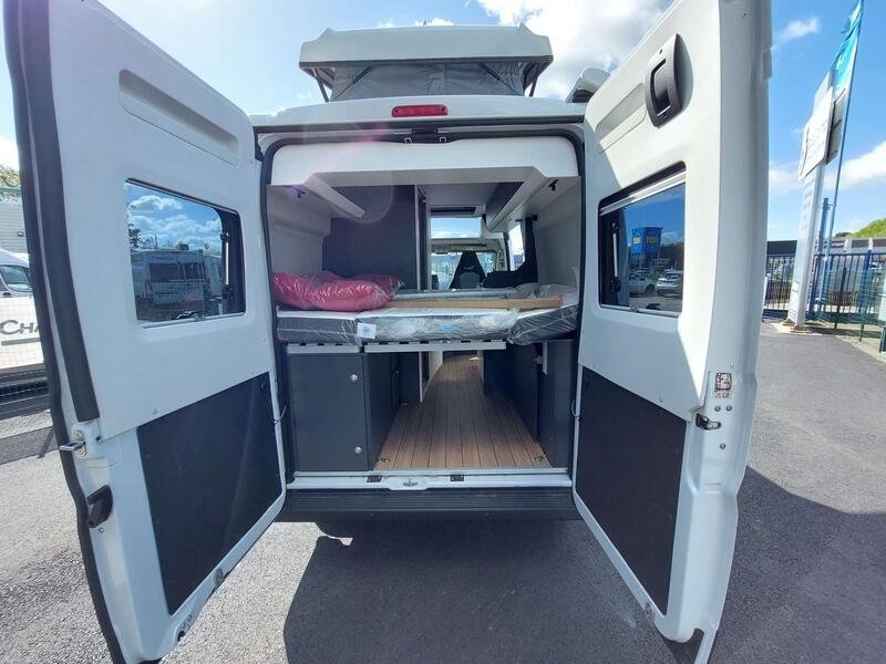 fourgon ELIOS 54T SKYLIFT NEUF – Image 11