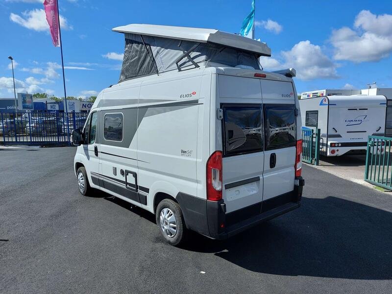 fourgon ELIOS 54T SKYLIFT NEUF – Image 4