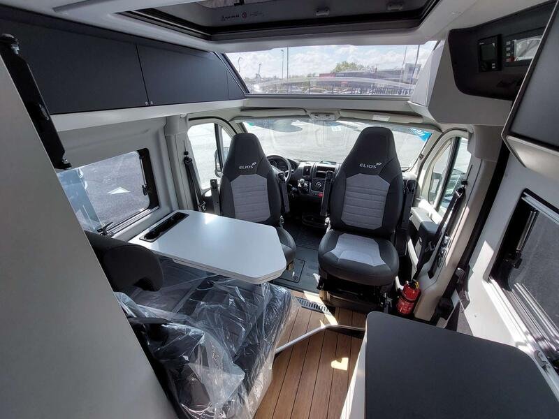 fourgon ELIOS 54T SKYLIFT NEUF – Image 5