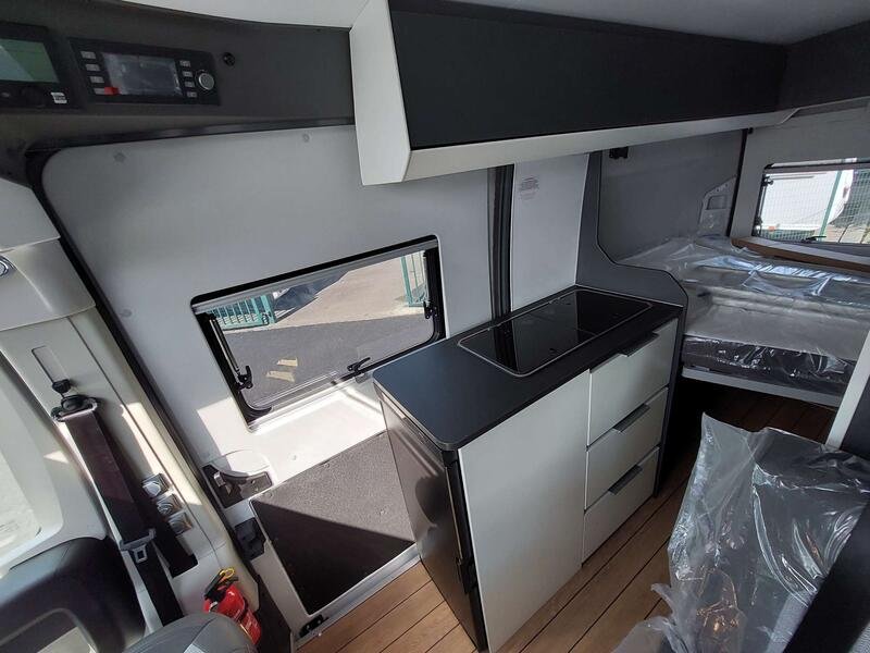 fourgon ELIOS 54T SKYLIFT NEUF – Image 7