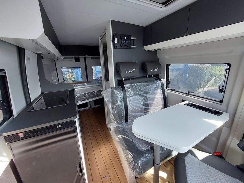 fourgon ELIOS 54T SKYLIFT NEUF – Image 8