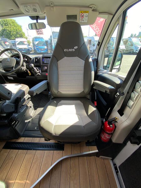 fourgon ELIOS 54 T OCCASION – Image 12