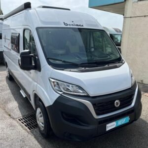 fourgon BENIMAR BENIVAN B161ES NEUF