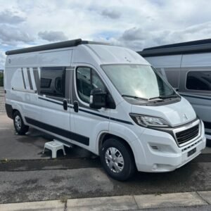 fourgon CARADO CV 600 NEUF