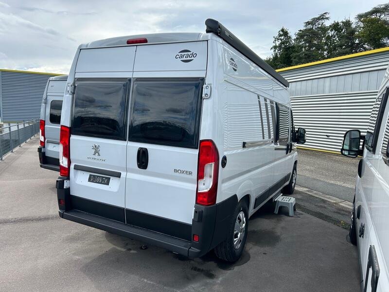 fourgon CARADO CV 600 NEUF – Image 2