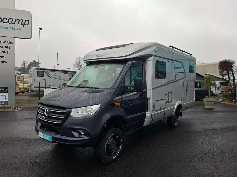 camping-car poids lourd HYMER ML-T 580 NEUF – Image 3