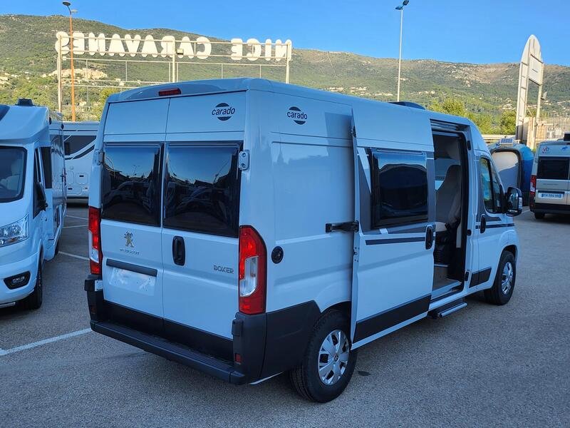 fourgon CARADO cv600 NEUF – Image 2