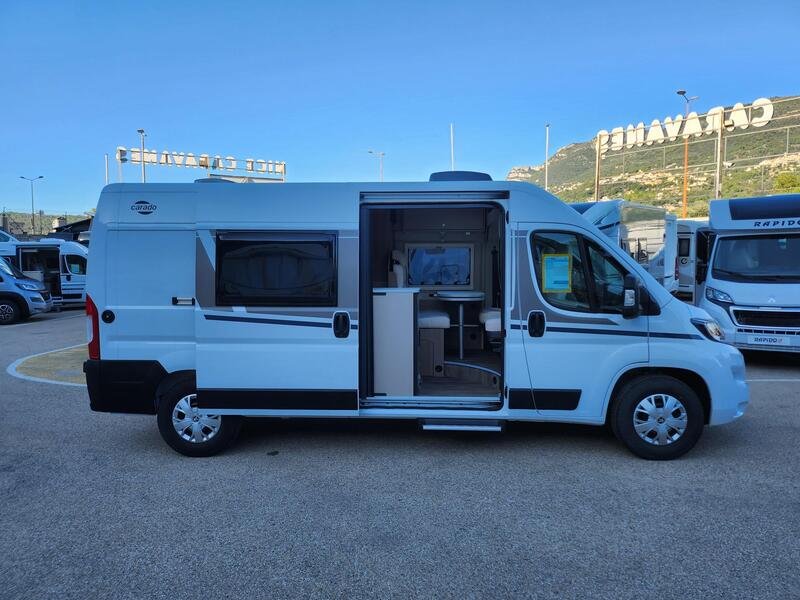 fourgon CARADO cv600 NEUF – Image 4