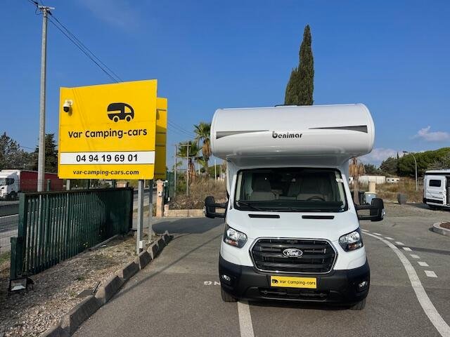 camping-car BENIMAR SPORT S 324 UP NEUF – Image 3