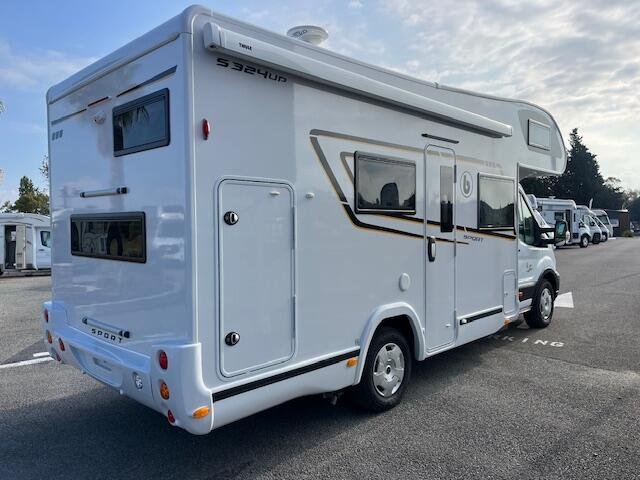 camping-car BENIMAR SPORT S 324 UP NEUF – Image 4