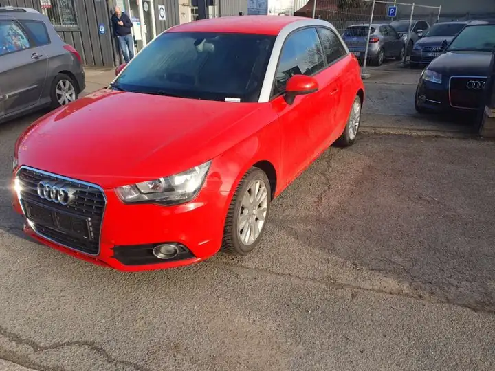Audi A1