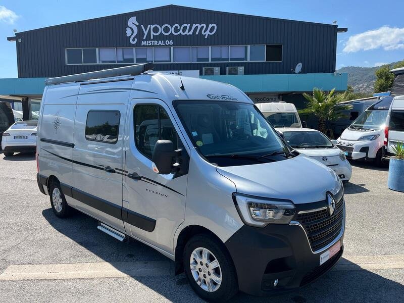 fourgon FONT VENDOME MASTER VAN XS OCCASION