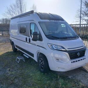 fourgon FONT VENDOME LEADER CAMP ELEGANCE 2024 NEUF