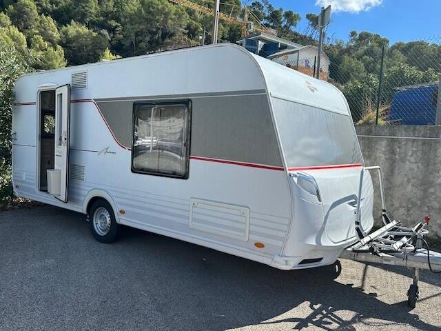 caravane BURSTNER AVERSO 470TS OCCASION – Image 4