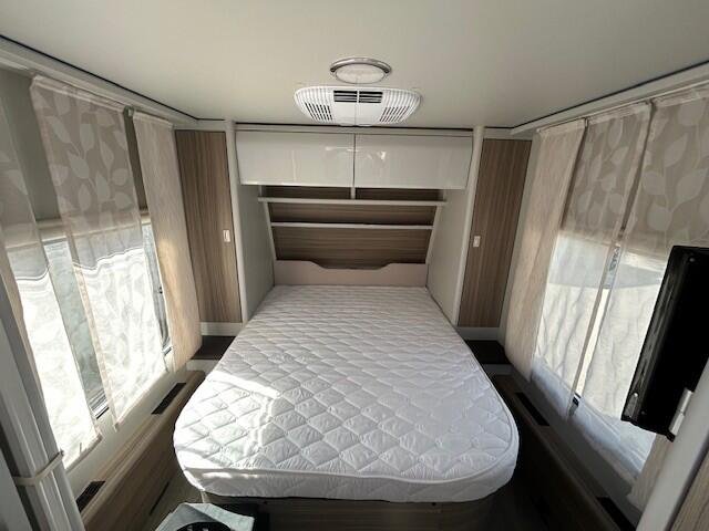 caravane BURSTNER AVERSO 470TS OCCASION – Image 6