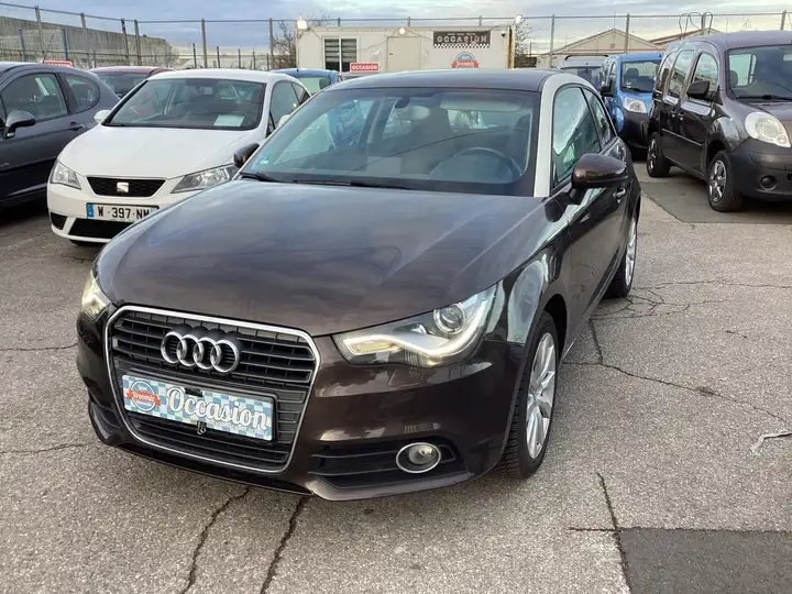 Audi A1