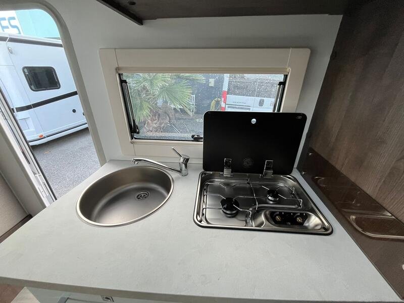 camping-car BENIMAR 440 UP NEUF – Image 10