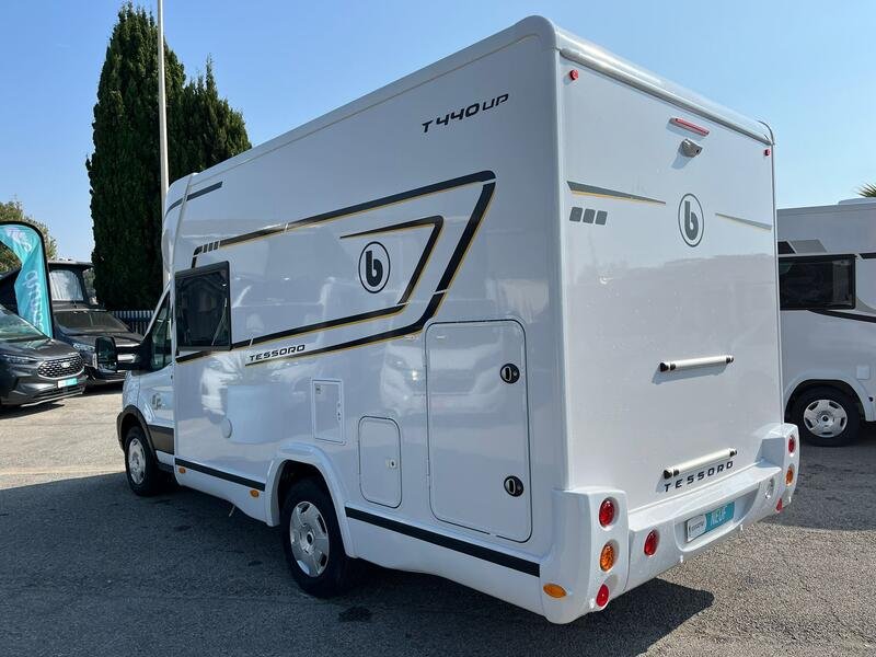 camping-car BENIMAR 440 UP NEUF – Image 4